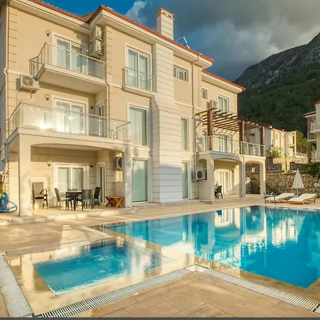 Holly Villa *